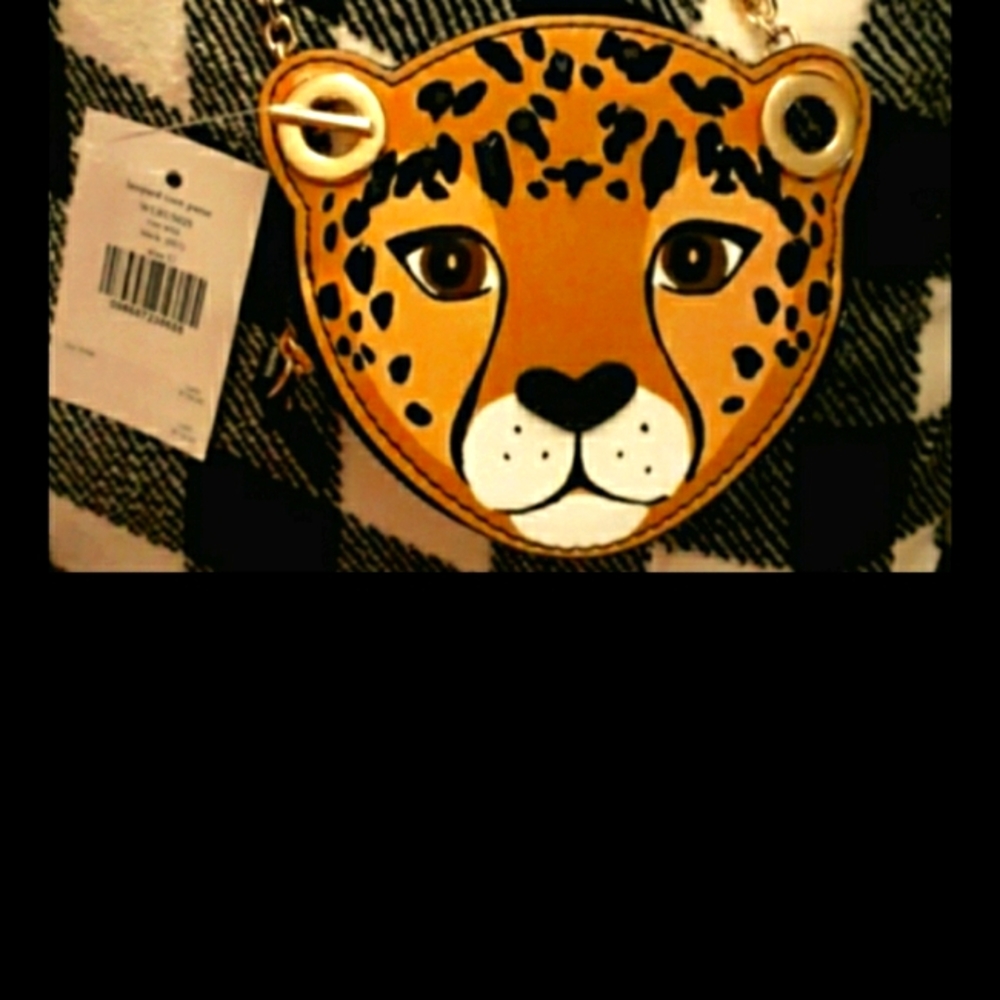 💥NWT Kate Spade Run Wild Coin Purse
